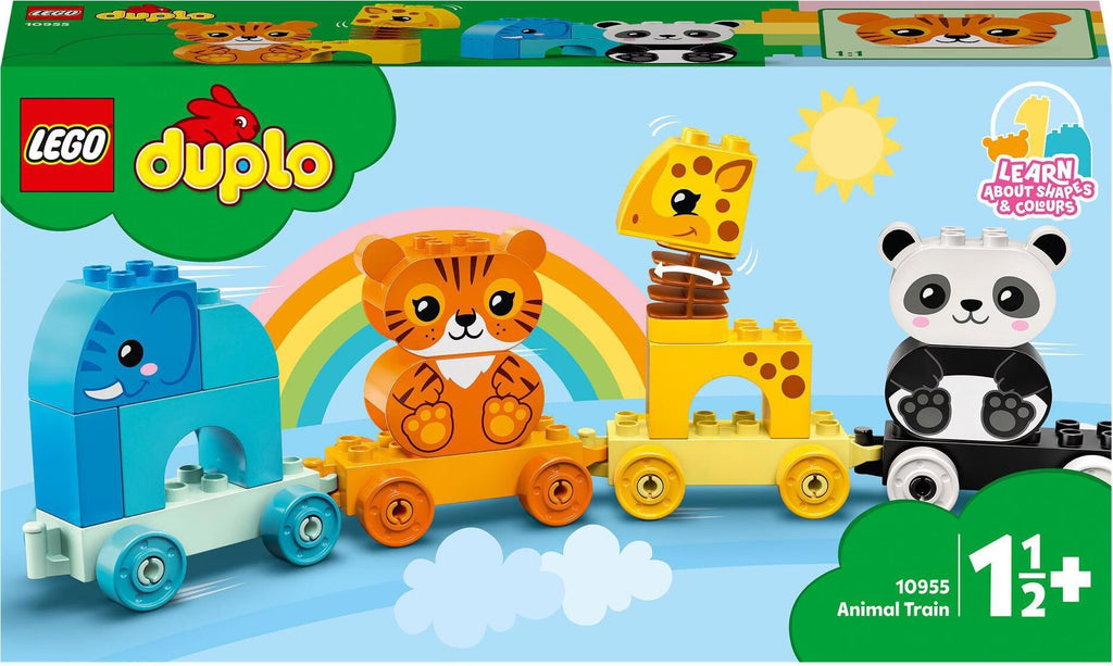 LEGO Duplo Animal Train 10955