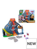 Paw Patrol The Dino Movie Super Lava Blast Playset