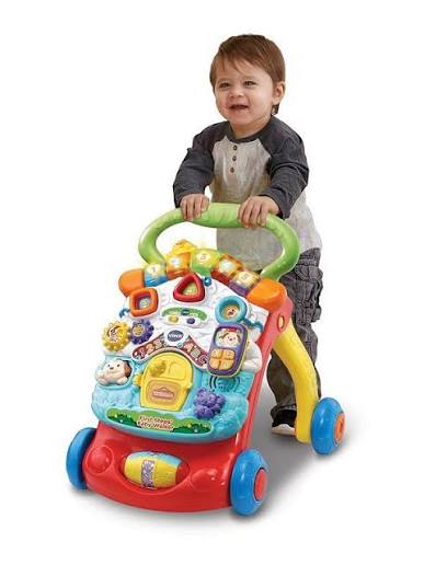 Vtech First Steps Baby Walker