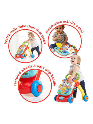 Vtech First Steps Baby Walker