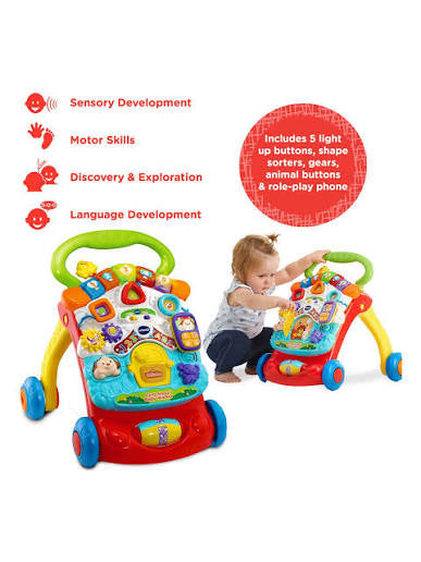 Vtech First Steps Baby Walker
