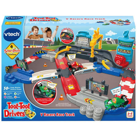 Vtech V Racers Race Track