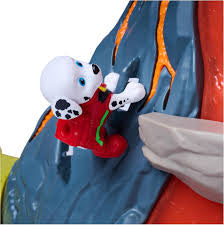 Paw Patrol The Dino Movie Super Lava Blast Playset
