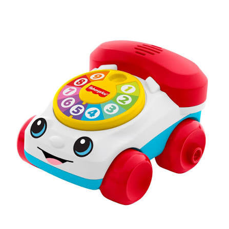 Fisher Price Chatter Telephone Vehicle