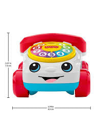 Fisher Price Chatter Telephone Vehicle