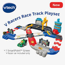 Vtech V Racers Race Track