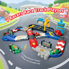 Vtech V Racers Race Track