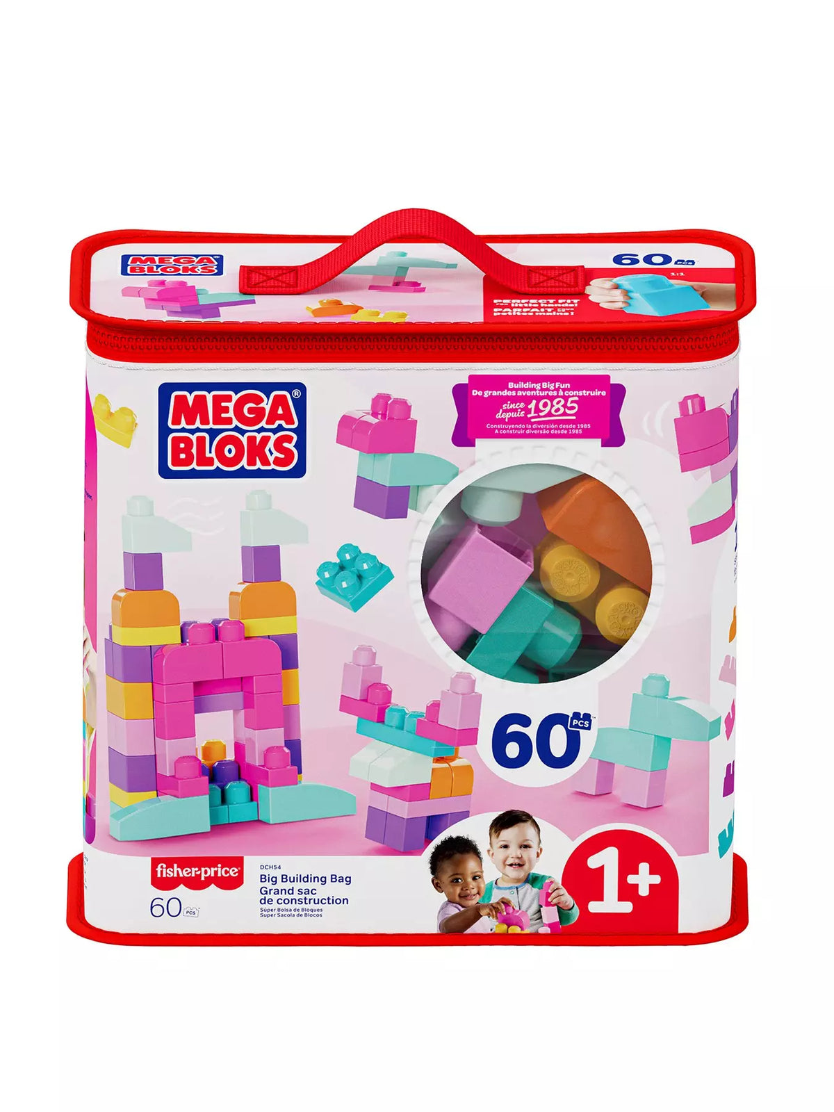 Mega Block Pink