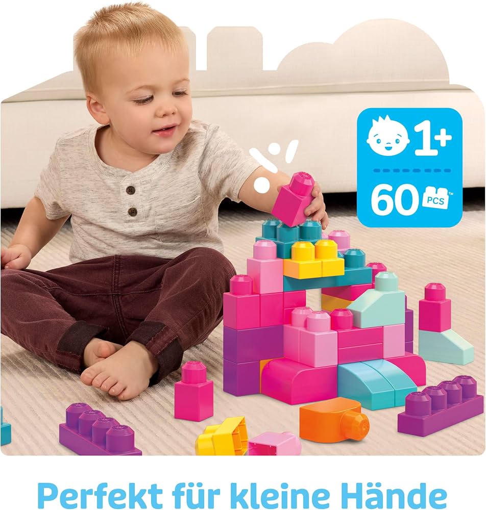 Mega Block Pink