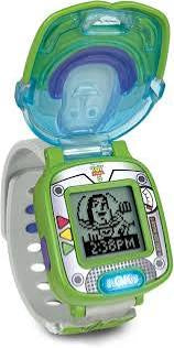 Vtech Toy Story 5 Buzz Lightyear Learning Watch