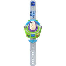 Vtech Toy Story 5 Buzz Lightyear Learning Watch