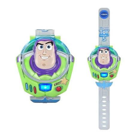 Vtech Toy Story 5 Buzz Lightyear Learning Watch