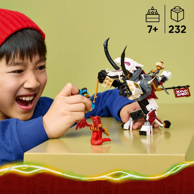 Lego Ninjago Zilvar And Grimtak The Dragon Beast 71863