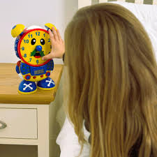 Telly The Teaching Time Clock