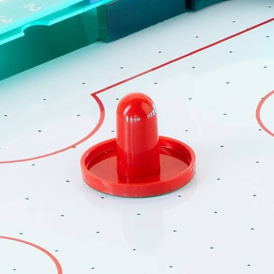 YWow Gamez Tabletop Air Hockey