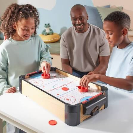 YWow Gamez Tabletop Air Hockey