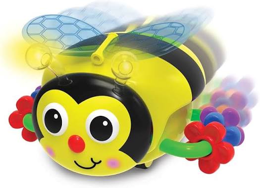 Crawl About Bee