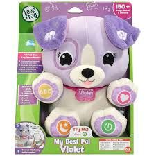 Leapfrog My Best Pal Violet Interactive Toy