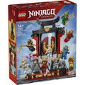 LEGO 71866 Ninjago Ninja Character Display