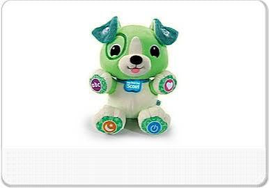 LeapFrog My Best Pal Scout Interactive Toy