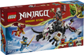 Lego Ninjago Zilvar And Grimtak The Dragon Beast 71863