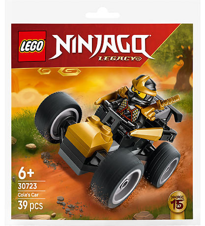 Lego Ninjago 30723 Coles Car