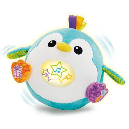 Vtech 123 Bounce With Me Penguin