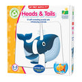 My First Match It! Heads & Tails
