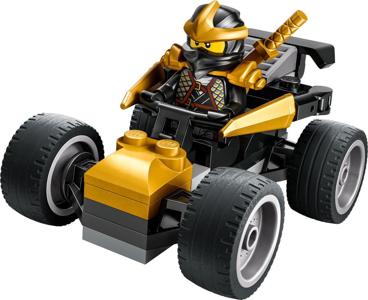 Lego Ninjago 30723 Coles Car