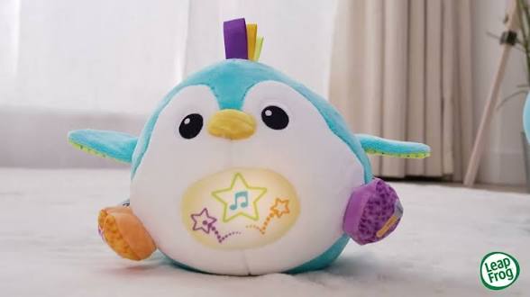 Vtech 123 Bounce With Me Penguin