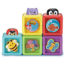 Vtech Pop - a - Blocks