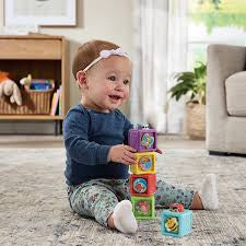 Vtech Pop - a - Blocks