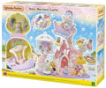 Sylvanian Families Mermaid Castles