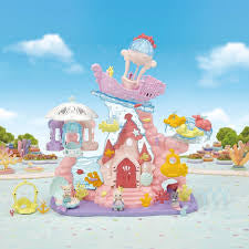 Sylvanian Families Mermaid Castles