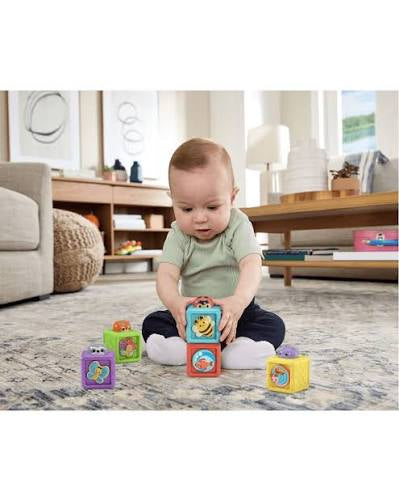 Vtech Pop - a - Blocks