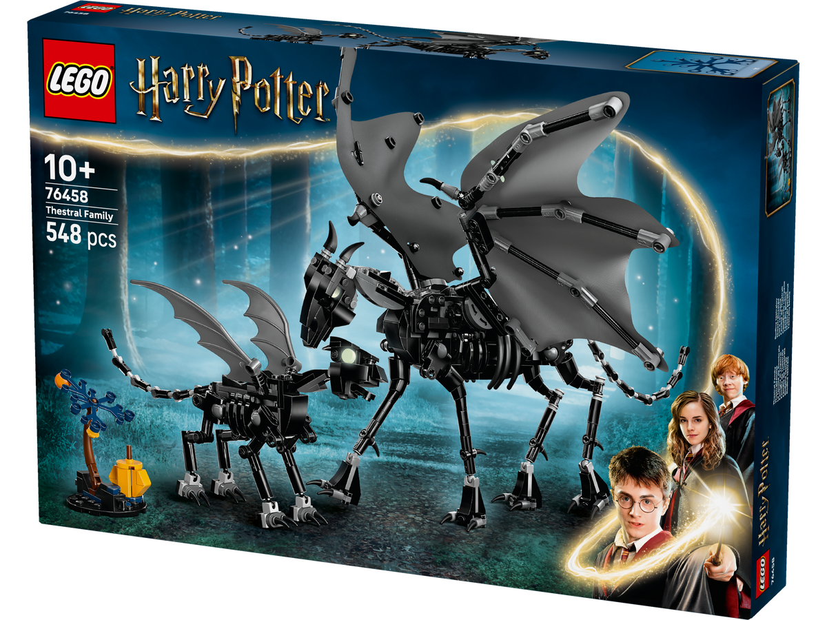 Lego Harry Potter 76458 Thestral Family
