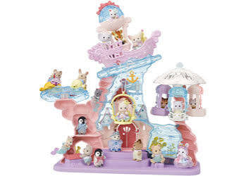 Sylvanian Families Mermaid Castles