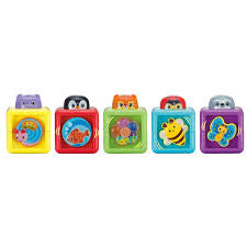 Vtech Pop - a - Blocks