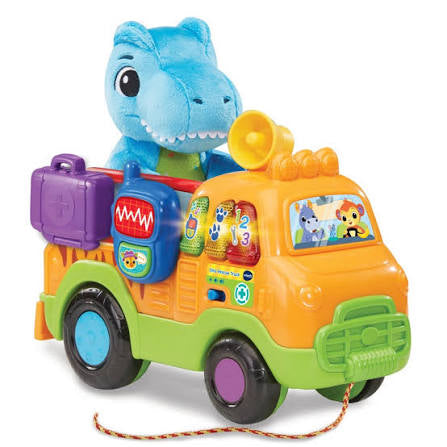 Vtech Dino Rescue Truck