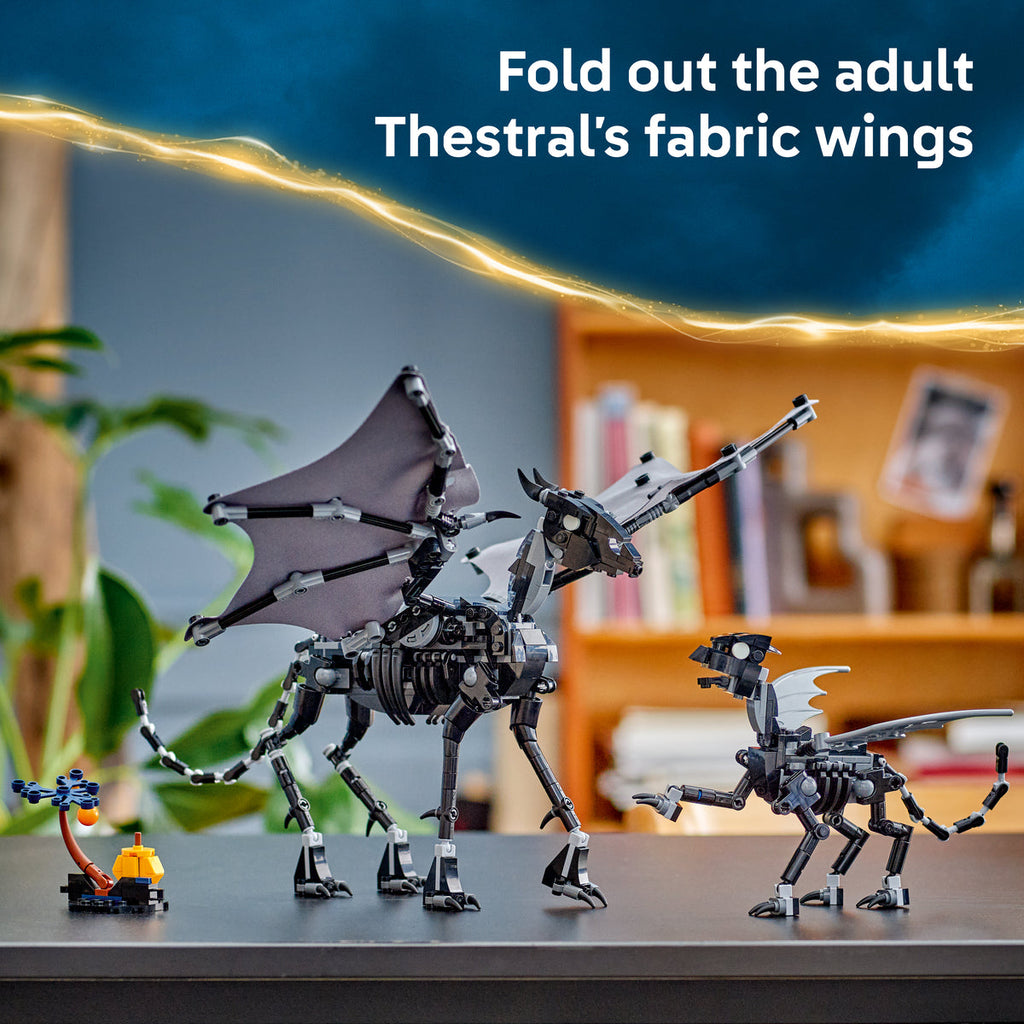 Lego Harry Potter 76458 Thestral Family