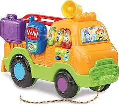 Vtech Dino Rescue Truck