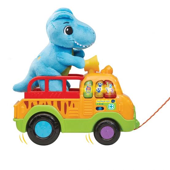 Vtech Dino Rescue Truck