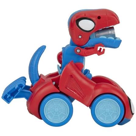 Spidey And His Amazing Friends - Rex Racer