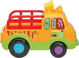 Vtech Dino Rescue Truck