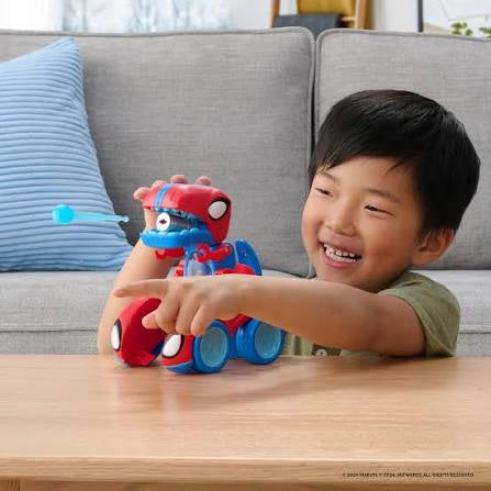 Spidey And His Amazing Friends - Rex Racer