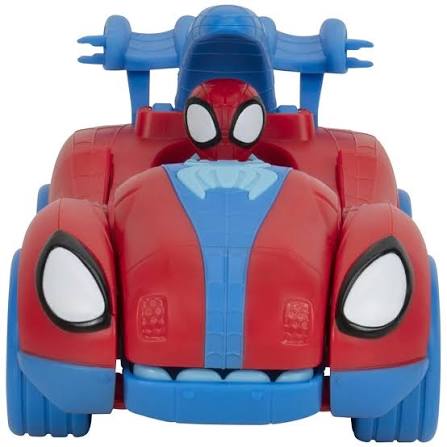Spidey And His Amazing Friends - Rex Racer