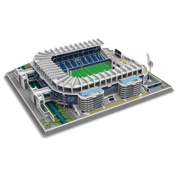 Choke Park 3D Puzzle 135 Pieces