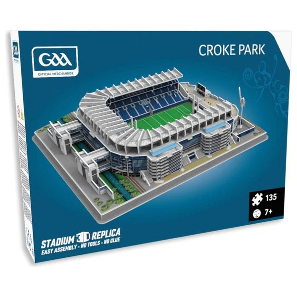 Choke Park 3D Puzzle 135 Pieces