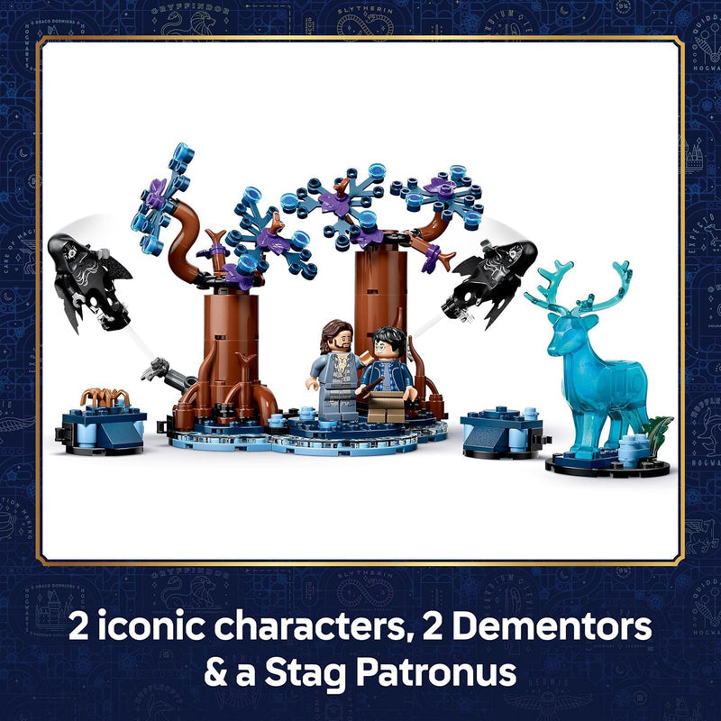 LEGO 76475 Harry Potter Forbidden Forest: Expecto Patronum