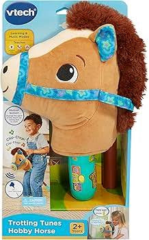 Vtech Trotting Tunes Hobby Horse